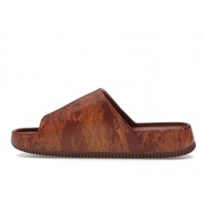 Nike Calm Slide Cinnamon Monarch