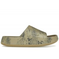 Nike Calm Slide Parachute Beige Anthracite