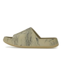 Nike Calm Slide Parachute Beige Anthracite