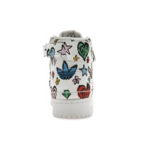 adidas Forum 84 Hi Jeremy Scott Monogram Graffiti