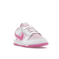 Женские Nike Dunk Low Pink Foam (W)