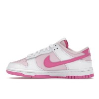 Женские Nike Dunk Low Pink Foam (W)