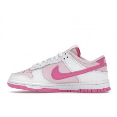 Женские Nike Dunk Low Pink Foam (W)