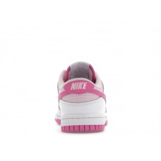 Женские Nike Dunk Low Pink Foam (W)