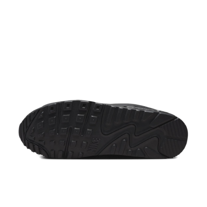 Nike Air Max 90 Drift Triple Black - мужская сетка размеров Nike Air Max 90 Drift Triple Black - мужская сетка размеров