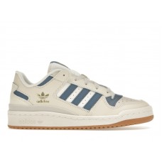 Кроссовки adidas Forum Low CL White Altered Blue Gum