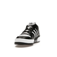 adidas Forum Low Core Black Cloud White