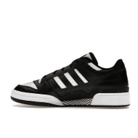 adidas Forum Low Core Black Cloud White