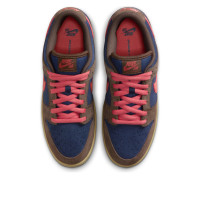 Nike SB Dunk Low Pro Baroque Brown Adobe