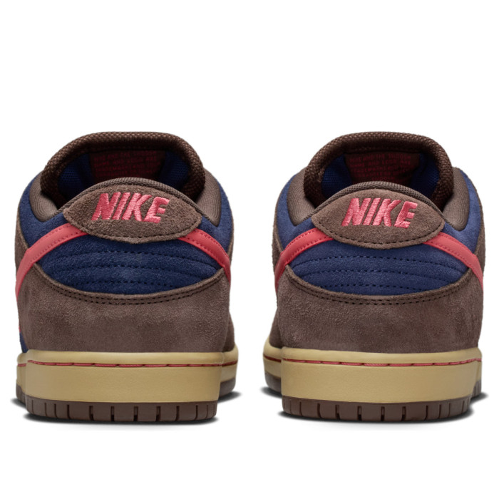 Nike Dunk Low SB Baroque Brown Adobe - мужская сетка размеров Nike Dunk Low SB Baroque Brown Adobe - мужская сетка размеров