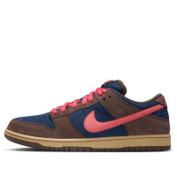 Nike SB Dunk Low Pro Baroque Brown Adobe