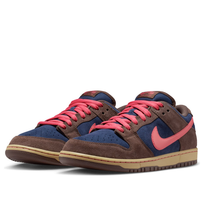Nike Dunk Low SB Baroque Brown Adobe - мужская сетка размеров Nike Dunk Low SB Baroque Brown Adobe - мужская сетка размеров
