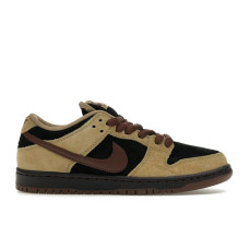 Nike SB Dunk Low Pro Filbert Light Chocolate