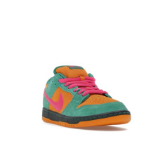 Nike SB Dunk Low Pro Green Noise Watermelon