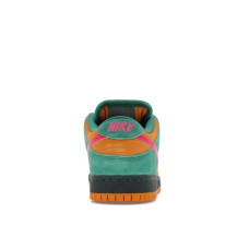 Nike SB Dunk Low Pro Green Noise Watermelon