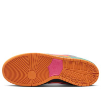 Nike SB Dunk Low Pro Green Noise Watermelon