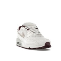 Nike Air Max 90 PRM Sail Burgundy Crush