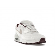 Nike Air Max 90 PRM Sail Burgundy Crush