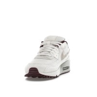 Nike Air Max 90 PRM Sail Burgundy Crush