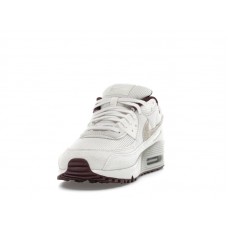 Nike Air Max 90 PRM Sail Burgundy Crush