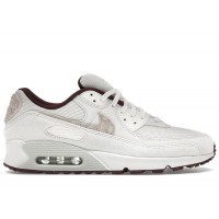 Nike Air Max 90 PRM Sail Burgundy Crush