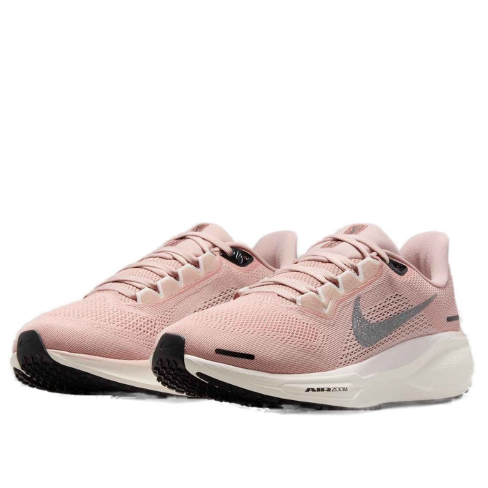 Nike Air Zoom Pegasus 41 Pink Oxford Light Soft Pink (W) - женская сетка размеров Nike Air Zoom Pegasus 41 Pink Oxford Light Soft Pink (W) - женская сетка размеров
