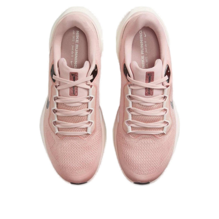 Nike Air Zoom Pegasus 41 Pink Oxford Light Soft Pink (W) - женская сетка размеров Nike Air Zoom Pegasus 41 Pink Oxford Light Soft Pink (W) - женская сетка размеров
