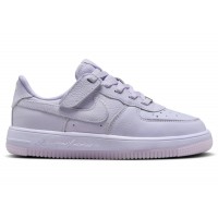 Детские кроссовки Nike Force 1 Low EasyOn Drake NOCTA Certified Lover Boy Palest Purple (PS)
