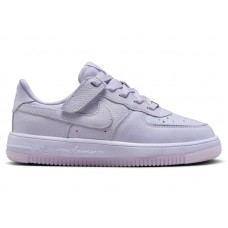 Детские кроссовки Nike Force 1 Low EasyOn Drake NOCTA Certified Lover Boy Palest Purple (PS)