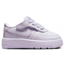 Кроссовки для малыша Nike Force 1 Low EasyOn Drake NOCTA Certified Lover Boy Palest Purple (TD)