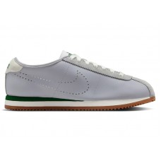 Женские Nike Cortez Wolf Grey Perforated Swoosh (W)