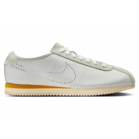 Женские Nike Cortez White Bronze Perforated Swoosh (W)