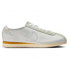 Женские Nike Cortez White Bronze Perforated Swoosh (W)