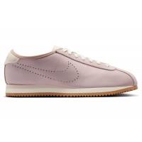 Женские Nike Cortez Leather Particle Rose Perforated Swoosh (W)