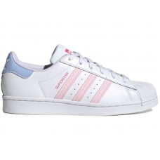 Женские adidas Superstar Clear Pink (W)