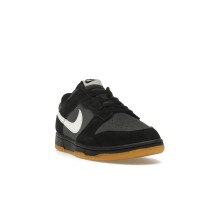 Кроссовки Nike Dunk Low SE Black Grey Gum