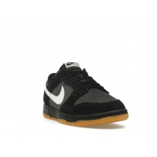 Кроссовки Nike Dunk Low SE Black Grey Gum