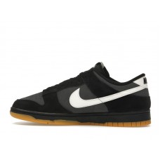 Кроссовки Nike Dunk Low SE Black Grey Gum