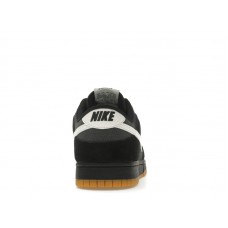 Кроссовки Nike Dunk Low SE Black Grey Gum
