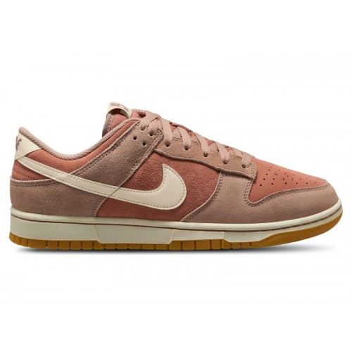 Кроссы Nike Dunk Low SE Rattan Terra Blush - мужская сетка размеров