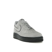 Nike Air Force 1 Low 07 LV8 Light Smoke Grey Suede Black