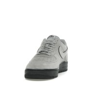 Nike Air Force 1 Low 07 LV8 Light Smoke Grey Suede Black