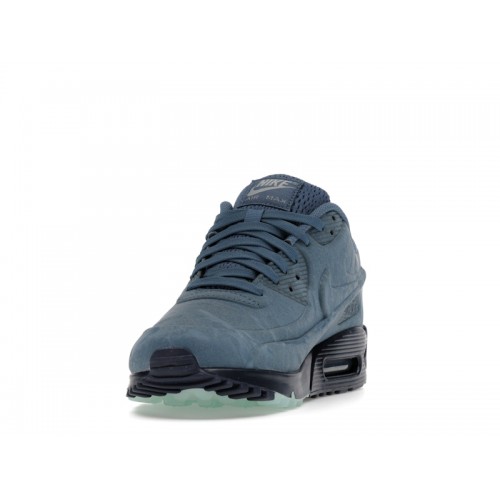 Nike Air Max 90 Thunderstorm - мужская сетка размеров