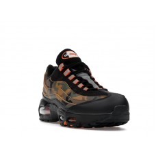 Nike Air Max 95 Safety Orange Camo