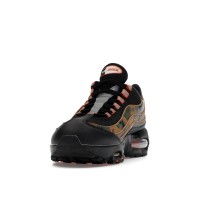 Nike Air Max 95 Safety Orange Camo