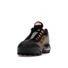 Nike Air Max 95 Safety Orange Camo