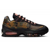 Кроссовки Nike Air Max 95 Safety Orange Camo