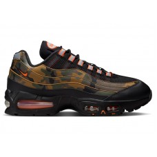 Кроссовки Nike Air Max 95 Safety Orange Camo