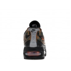 Nike Air Max 95 Safety Orange Camo