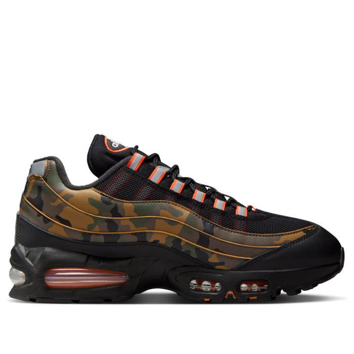Nike Air Max 95 OG Orange Camo - мужская сетка размеров Nike Air Max 95 OG Orange Camo - мужская сетка размеров